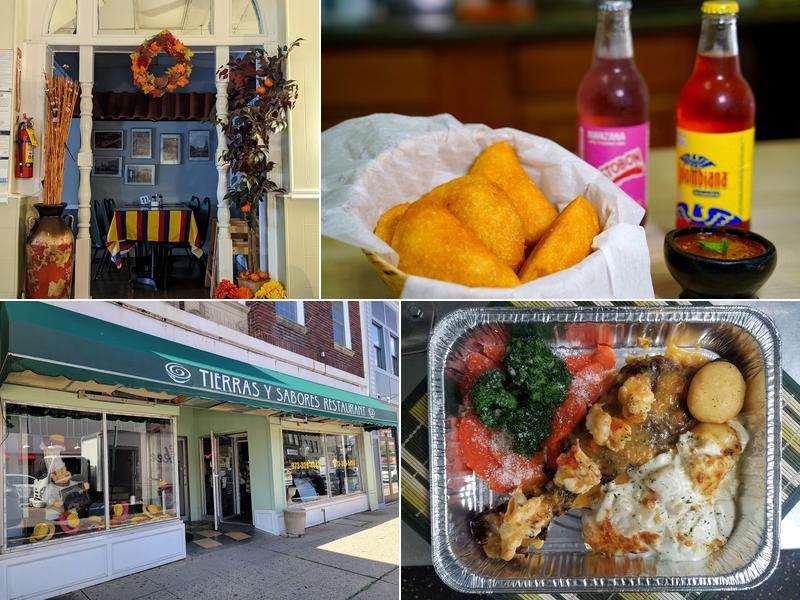 Tierras y Sabores Restaurant 33 W Blackwell St, Dover