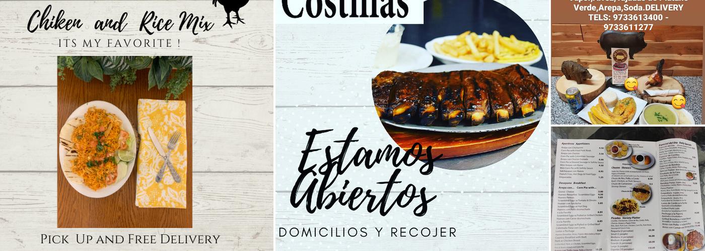 Las Costillas de Pedro - Dover, NJ Menu