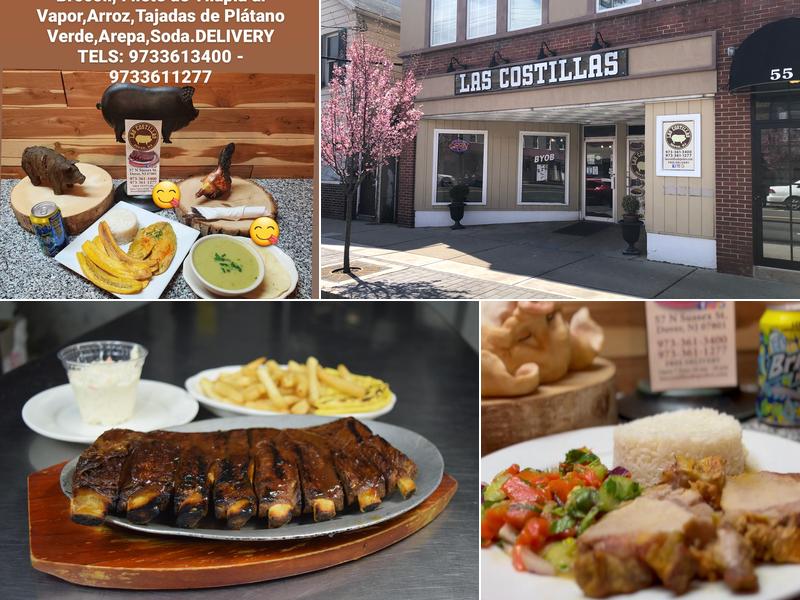 Las Costillas de Pedro 57 N Sussex St, Dover