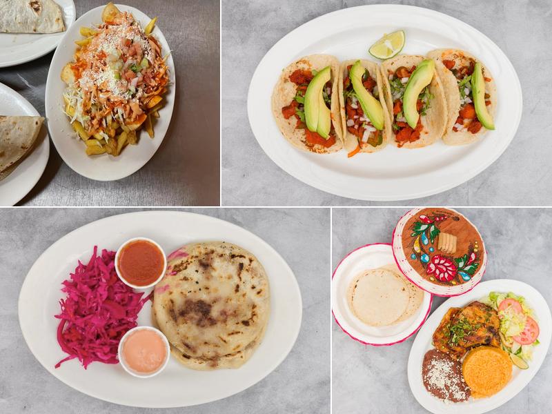 El Jarocho Restaurant 59 E Blackwell St, Dover