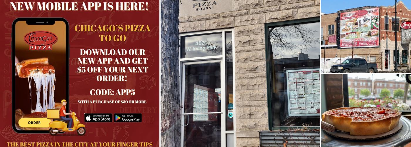 Chicago's Pizza
