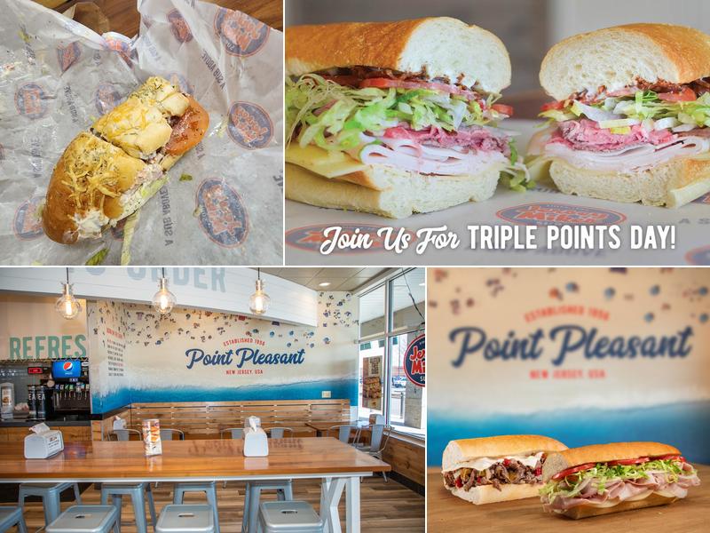 Jersey Mike's Subs 1474 W Granada Blvd Ste. 25, Ormond Beach