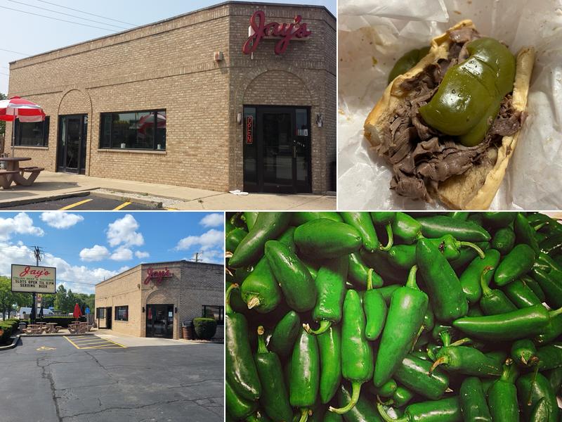 Jay's Beef of Harwood Heights