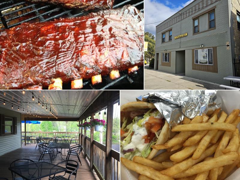 Firehouse Grill 122 N Reed Ave, Malvern