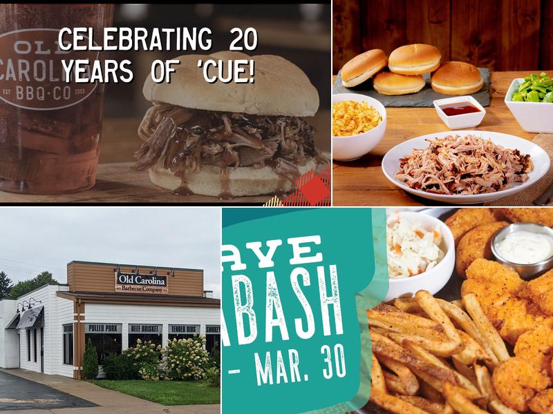 Old Carolina Barbecue Company - Alliance