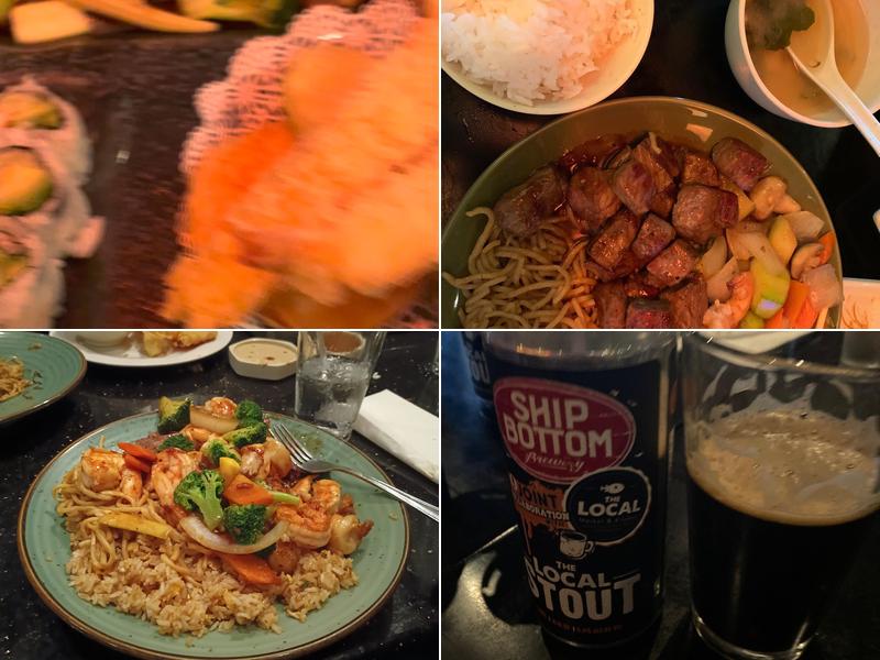 Kanji Steakhouse and Sushi