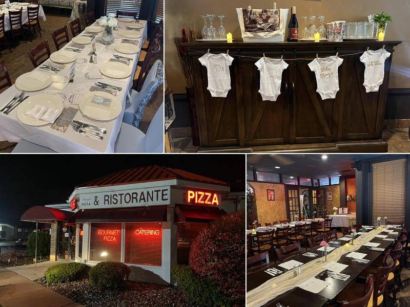 Maurizio Pizzeria & Italian Ristorante