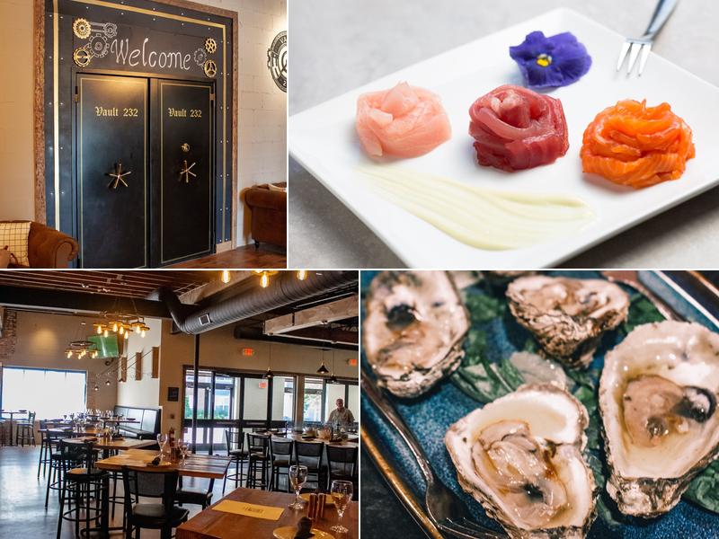 Vault 232 Restaurant and Bar