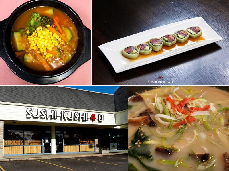 Sushi Kushi 4 U