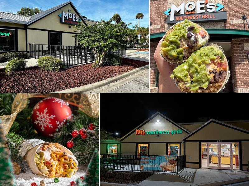Moe's Southwest Grill