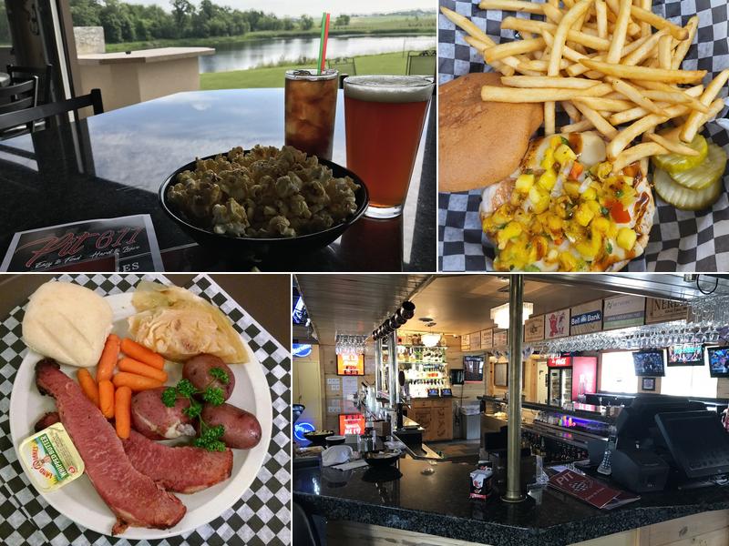 Pit 611 Sports Bar & Grill