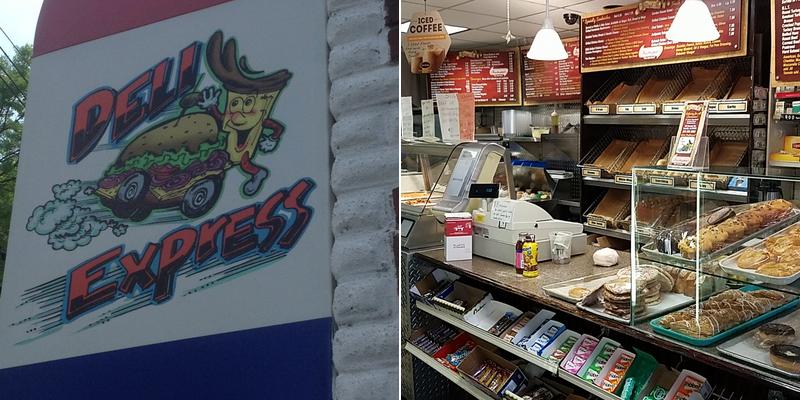 The Bagel Shop Of Tenafly