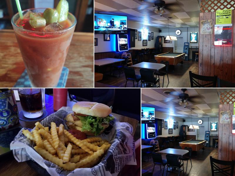 SpotLite Bar 206 6th St, Hawley