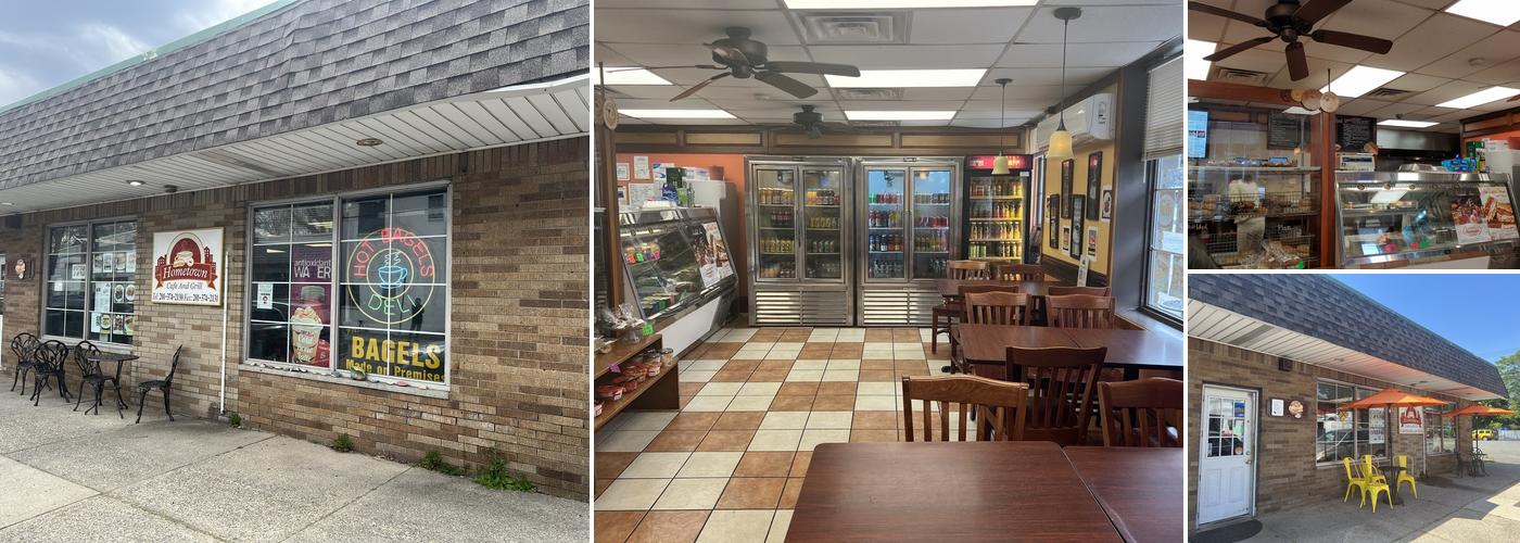 Hometown Cafe and Grill