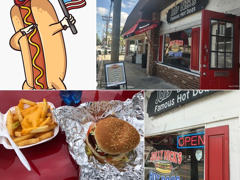 Jolly Nick's 31 E Madison Ave, Dumont