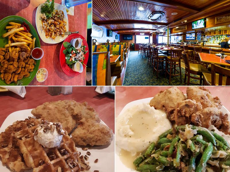 Jack Mackerels Island Grill