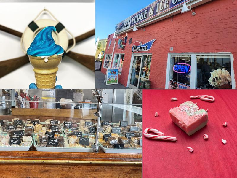 The Fudgeboat 107 Carolina Beach Ave N, Carolina Beach