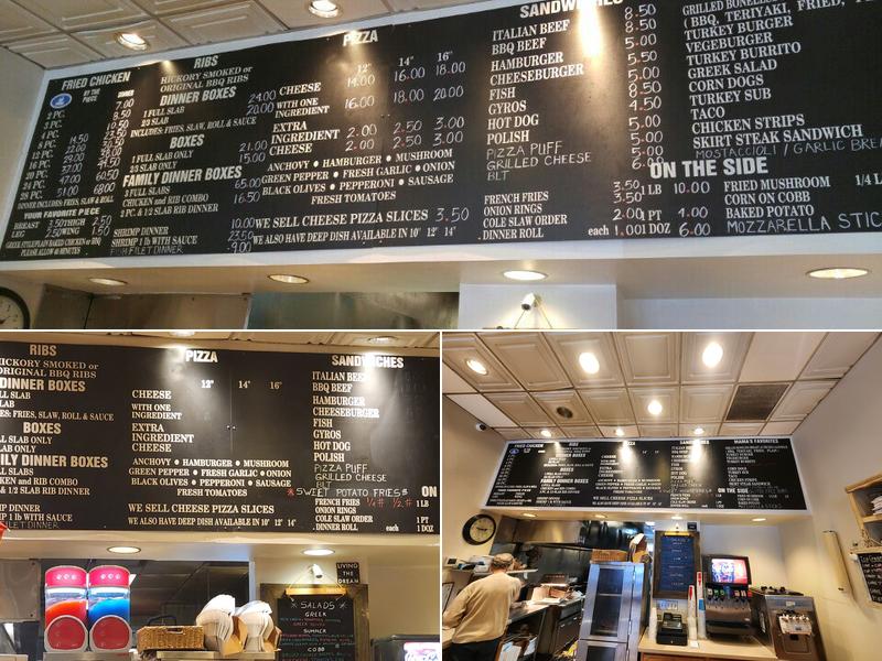 Little Red Hen - Delivery available from our website Menu