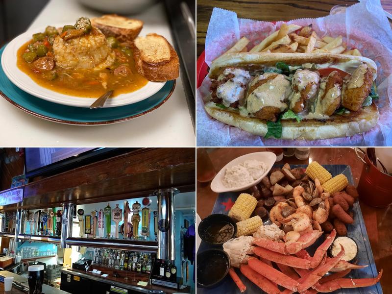 Olde Salty 103 N Lake Park Blvd, Carolina Beach