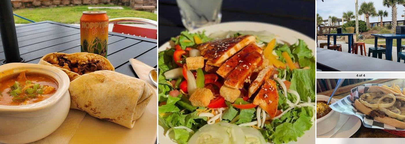 Buzz's Roost at the Beach