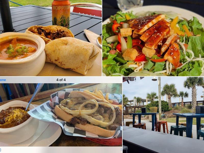 Buzz's Roost at the Beach