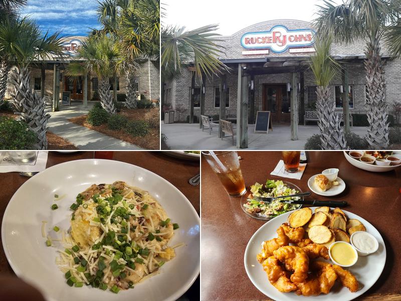 Rucker Johns Restaurant