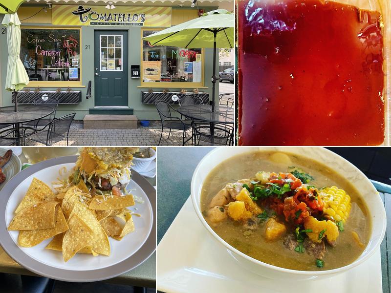 Tomatello's Latin Cuisine