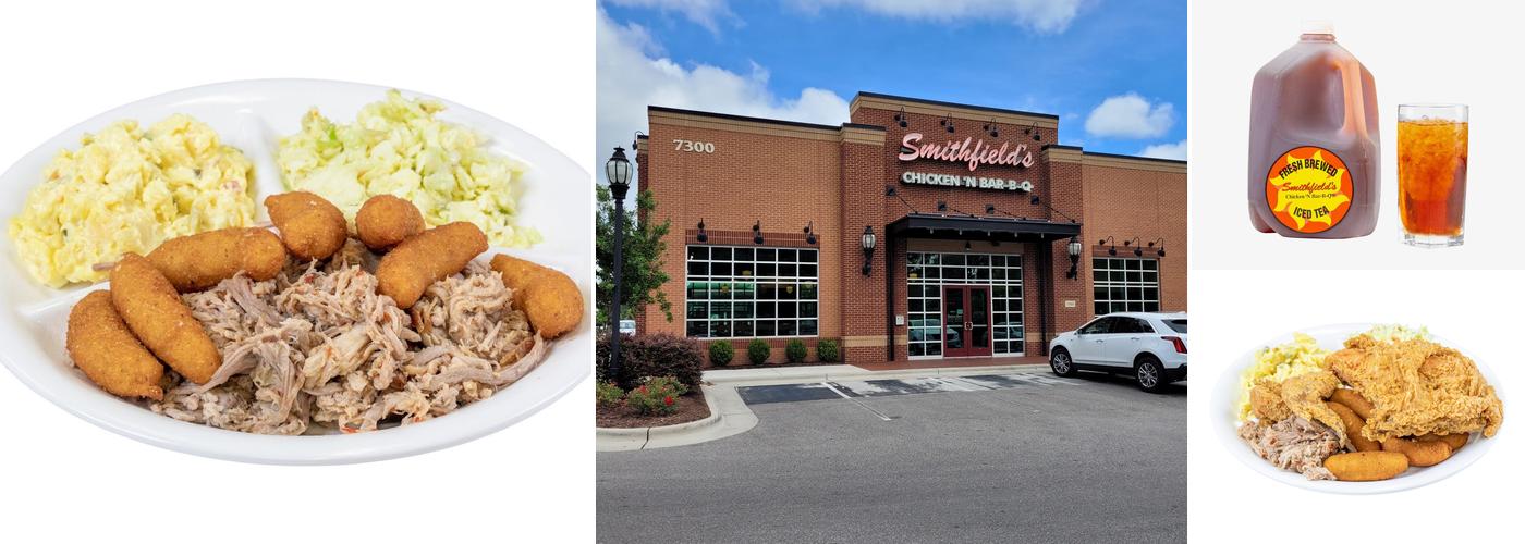 Smithfield's Chicken 'N Bar-B-Q