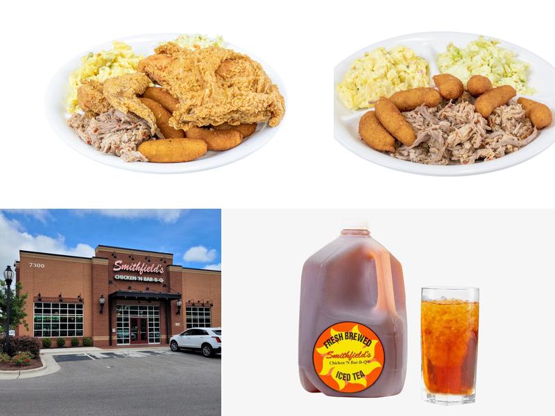 Smithfield's Chicken 'N Bar-B-Q