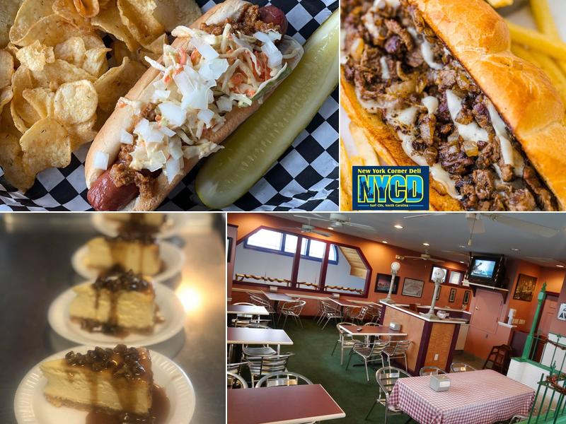 New York Corner Deli