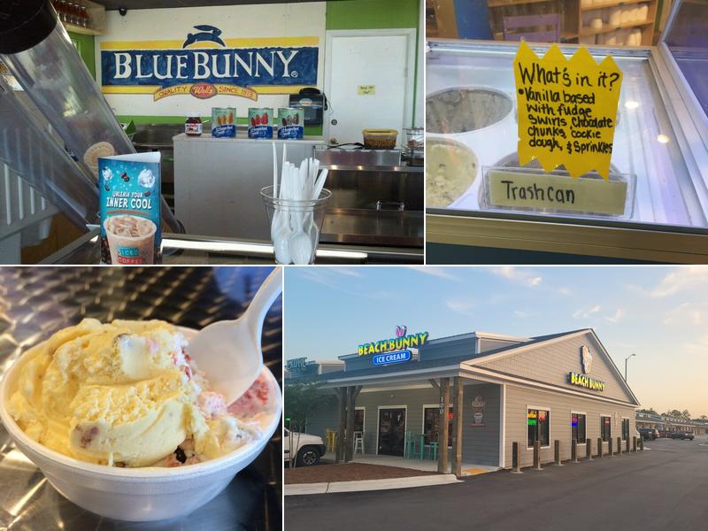 Beach Bunny Ice Cream