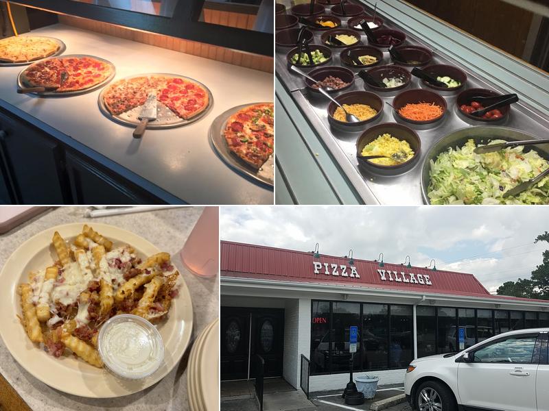 Pizza Village Of Beulaville