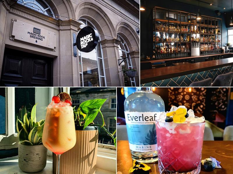 Magic Rock Tap Holmfirth