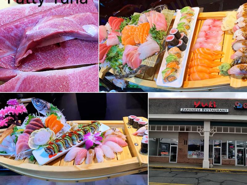 Yuki Japanese Restaurant