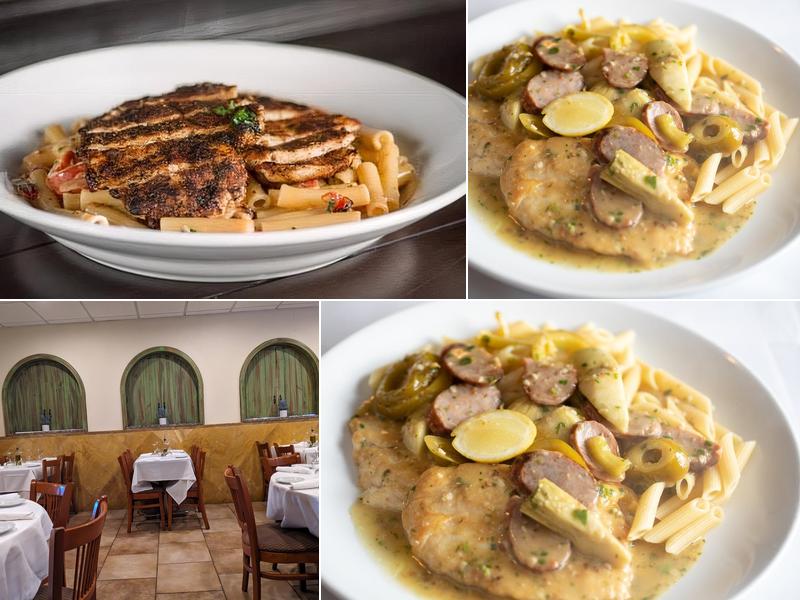 Rosario's Trattoria & Pizzeria