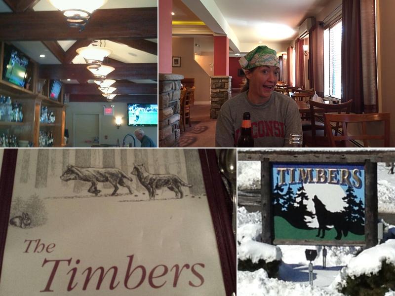 The Timbers Restaurant