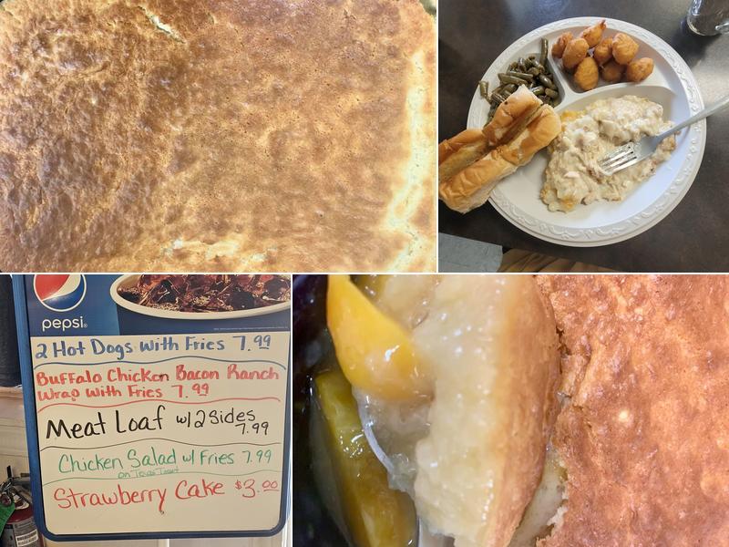 Jerry's Snack Bar 2613 Swan Creek Rd, Jonesville