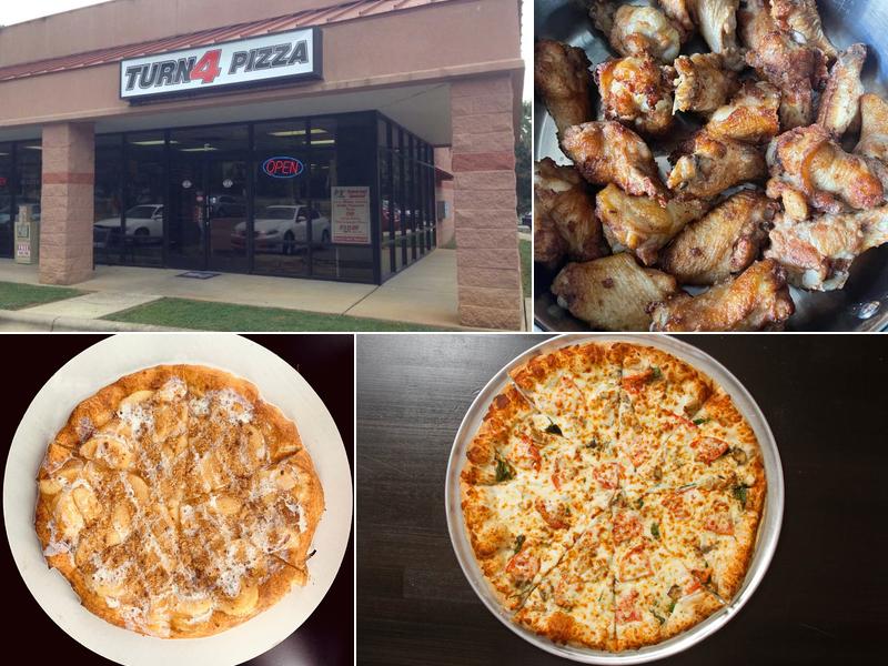Turn 4 Pizza 798 Oakridge Farm Hwy Ste F, Mooresville