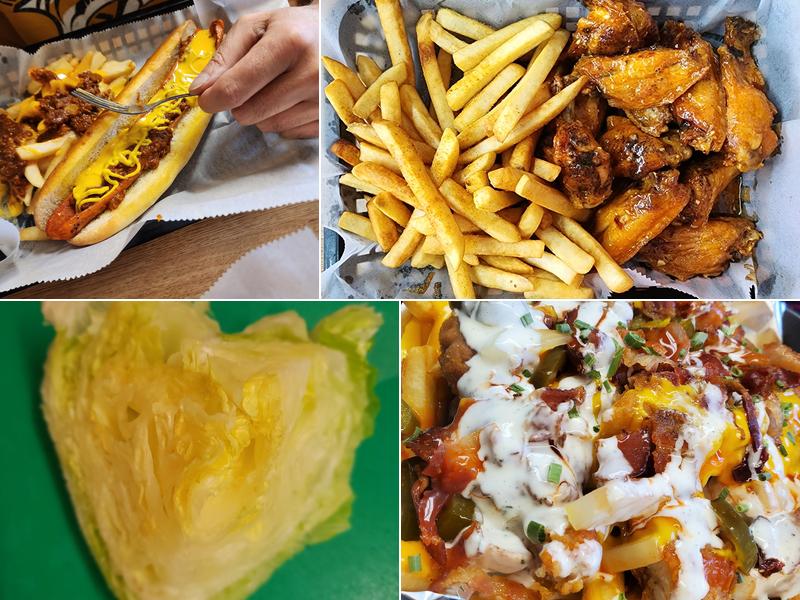 Little Kitchen 3501 Buck Shoals Rd, Union Grove