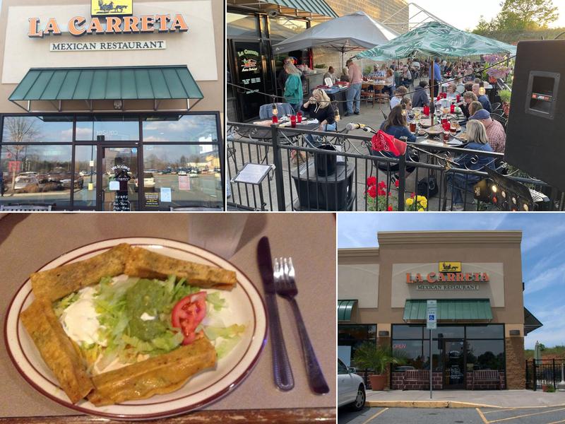 La Carreta 195 Cooper Creek Dr, Mocksville