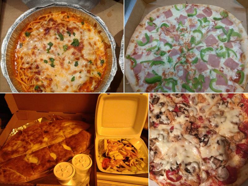 Bella Napoli X Press Pizzeria