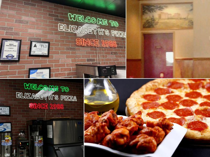Elizabeth's Pizza