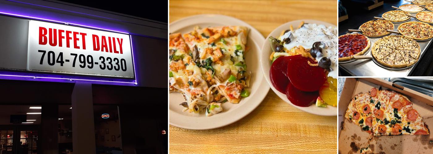 Village Inn Pizza Mooreville