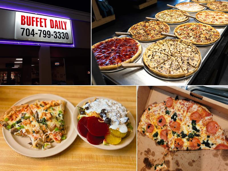 Village Inn Pizza Mooreville