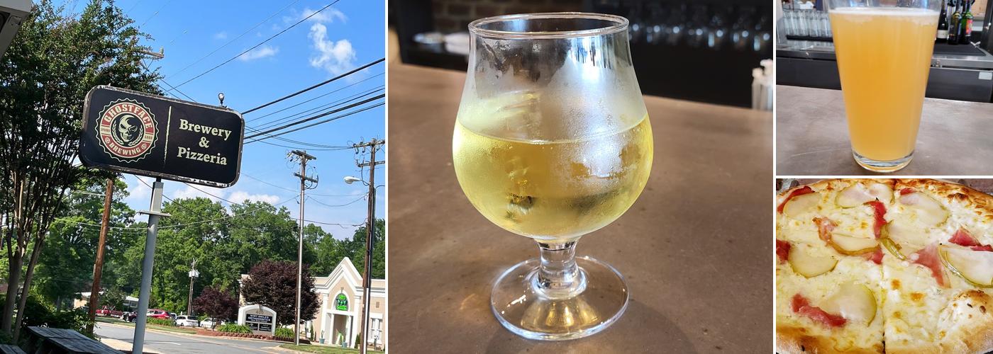 Ghostface Brewing Brewery & Pizzeria