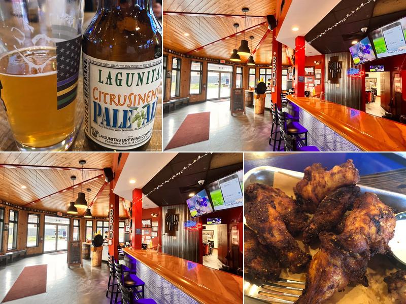 BBQ'd Productions Bar & Grill