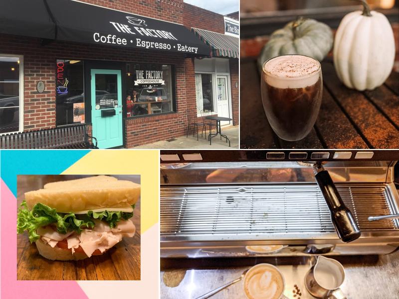 The Factory Coffee House