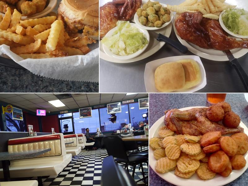 Marlow's BAR-B-Q & Seafood