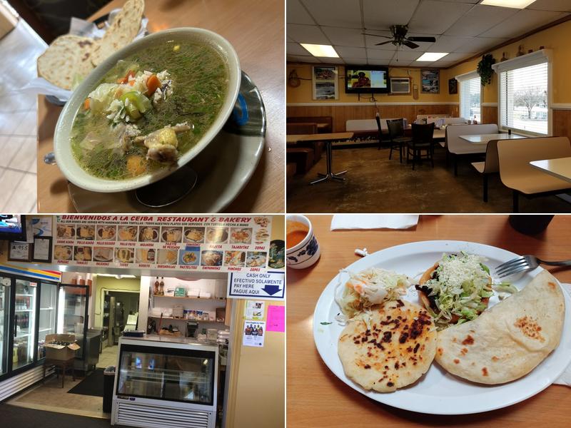 La Ceiba 1024 S Fulton St, Salisbury