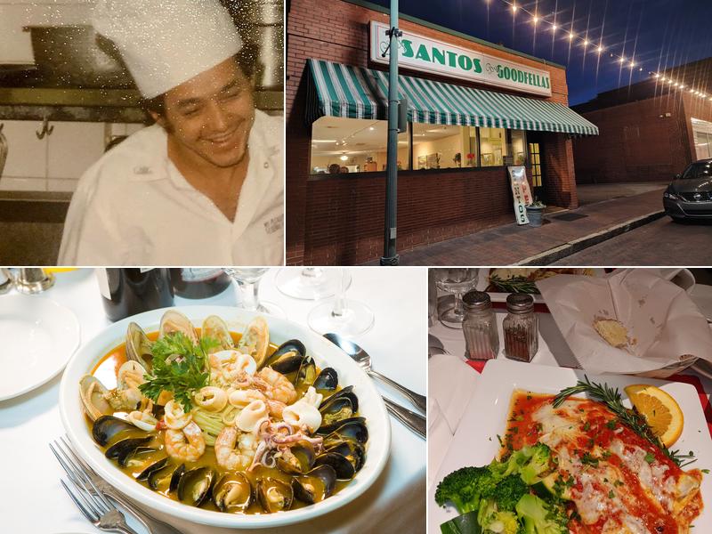 Santos Chef 123 E Fisher St, Salisbury